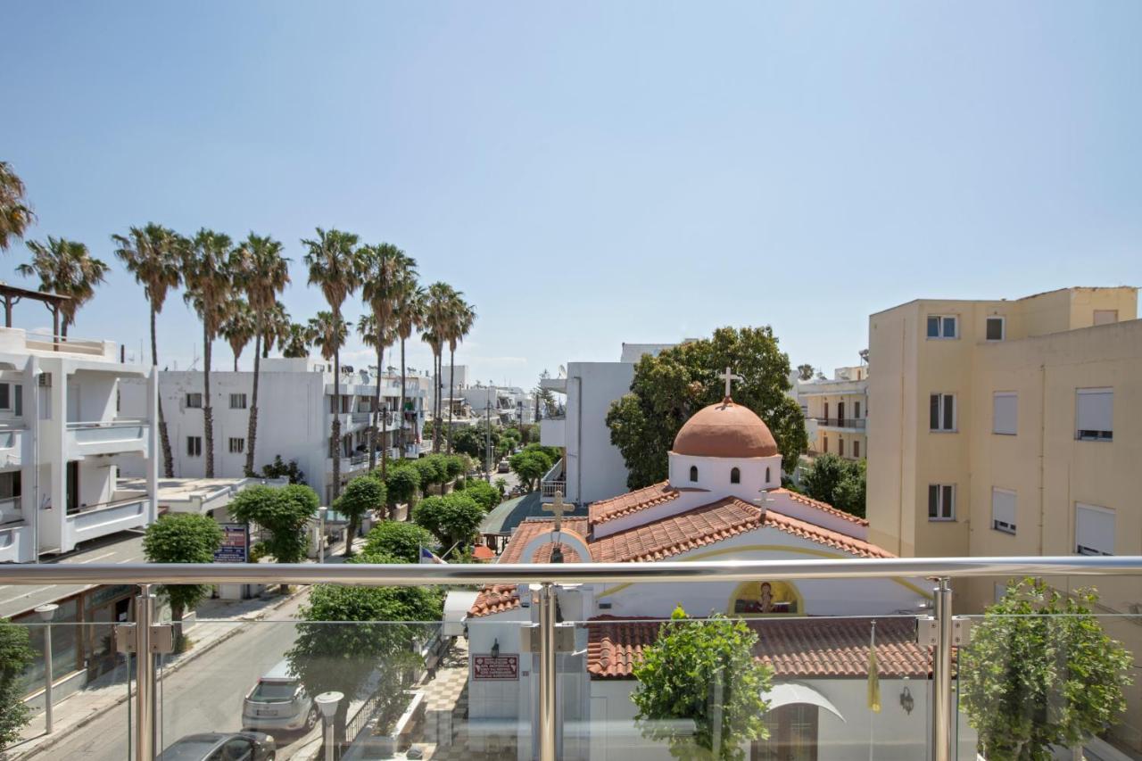 Mary'S Maisonette Città di Kos Esterno foto