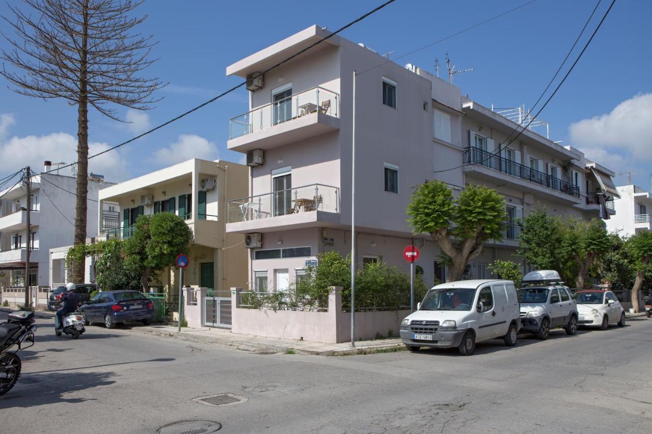 Mary'S Maisonette Città di Kos Esterno foto
