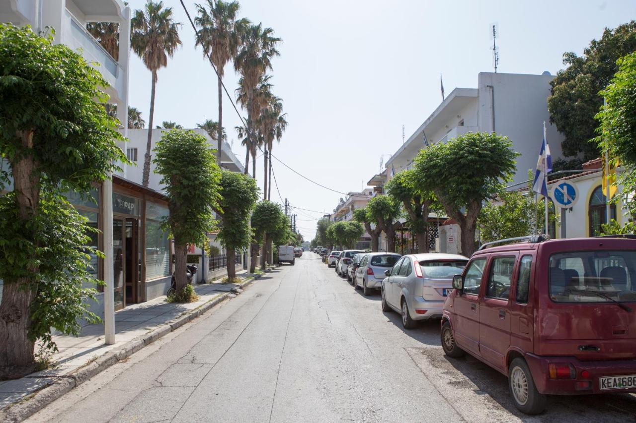 Appartamento Mary'S Maisonette Città di Kos Esterno foto