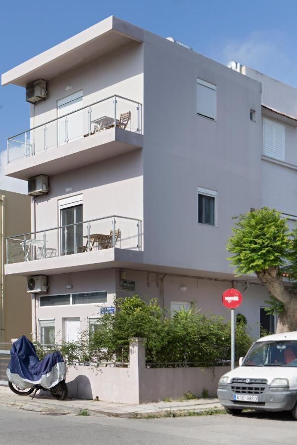 Appartamento Mary'S Maisonette Città di Kos Esterno foto