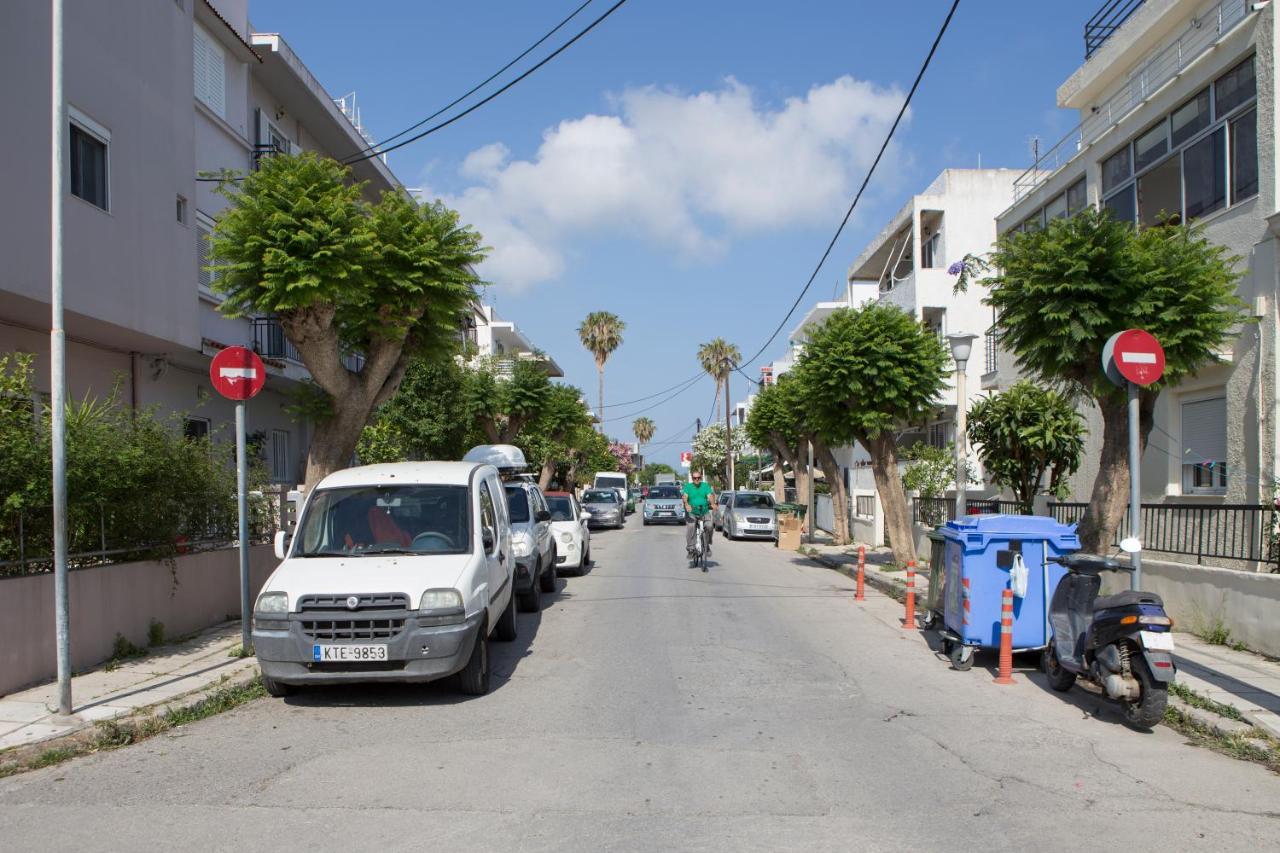 Appartamento Mary'S Maisonette Città di Kos Esterno foto