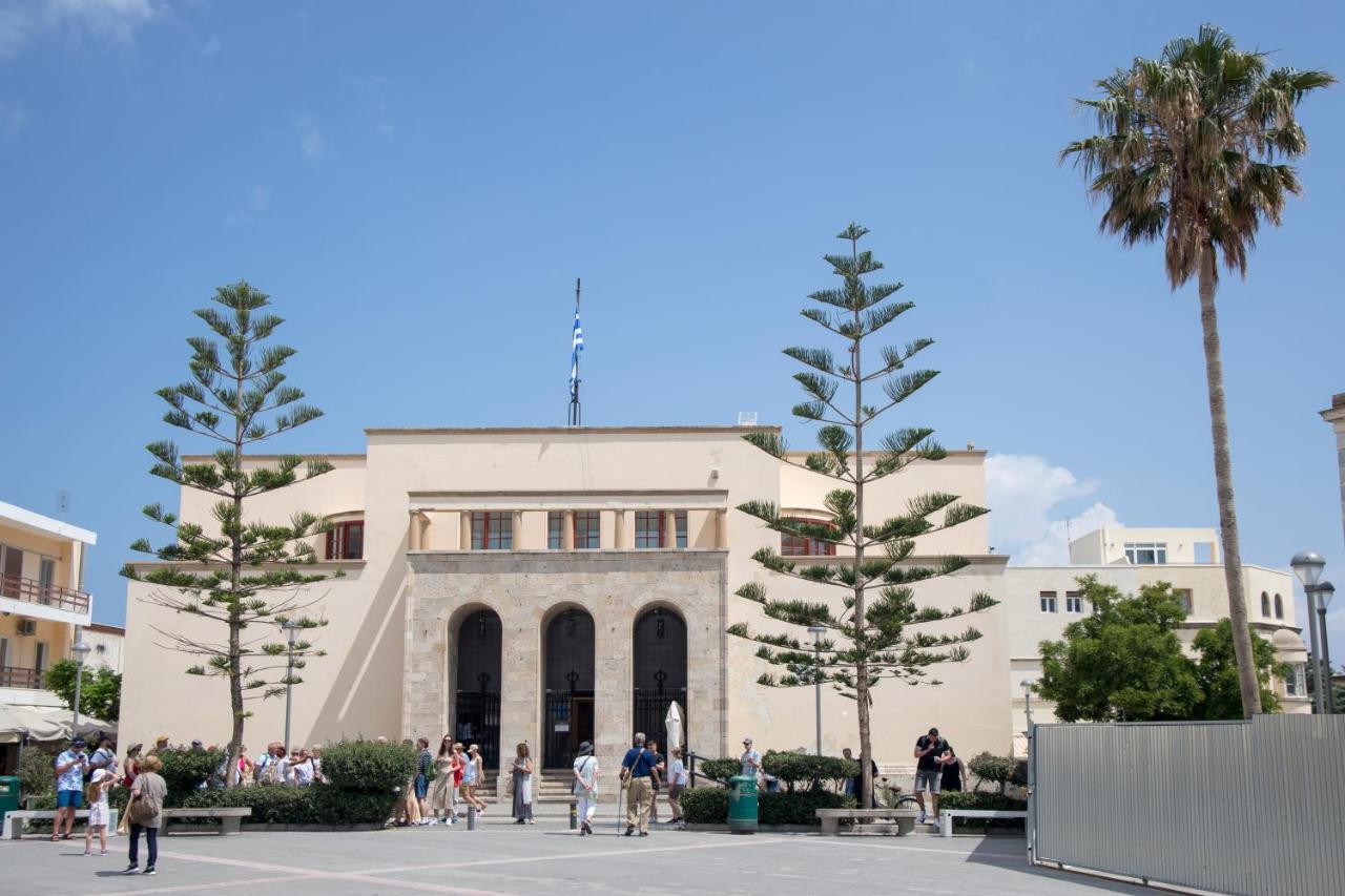 Appartamento Mary'S Maisonette Città di Kos Esterno foto