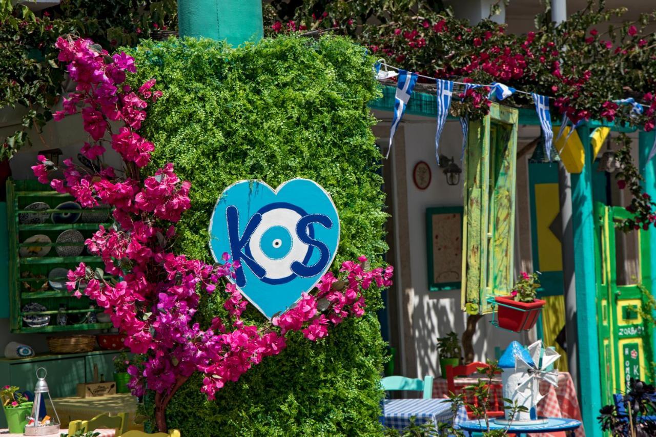 Mary'S Maisonette Città di Kos Esterno foto