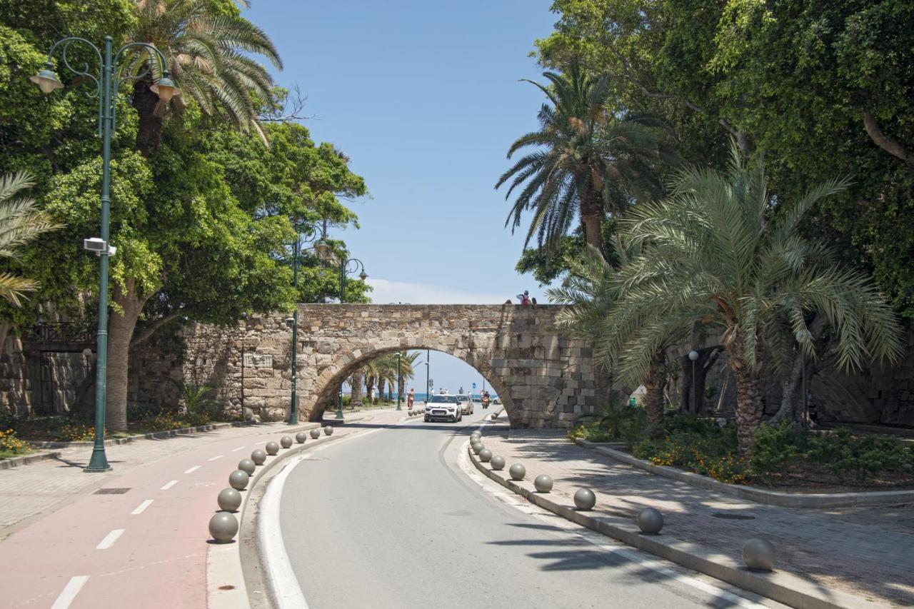 Mary'S Maisonette Città di Kos Esterno foto