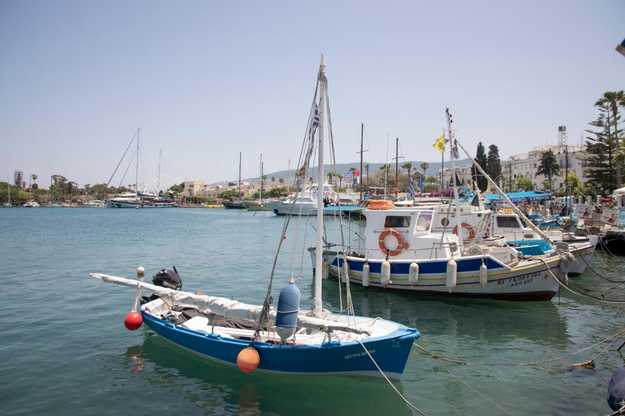 Appartamento Mary'S Maisonette Città di Kos Esterno foto