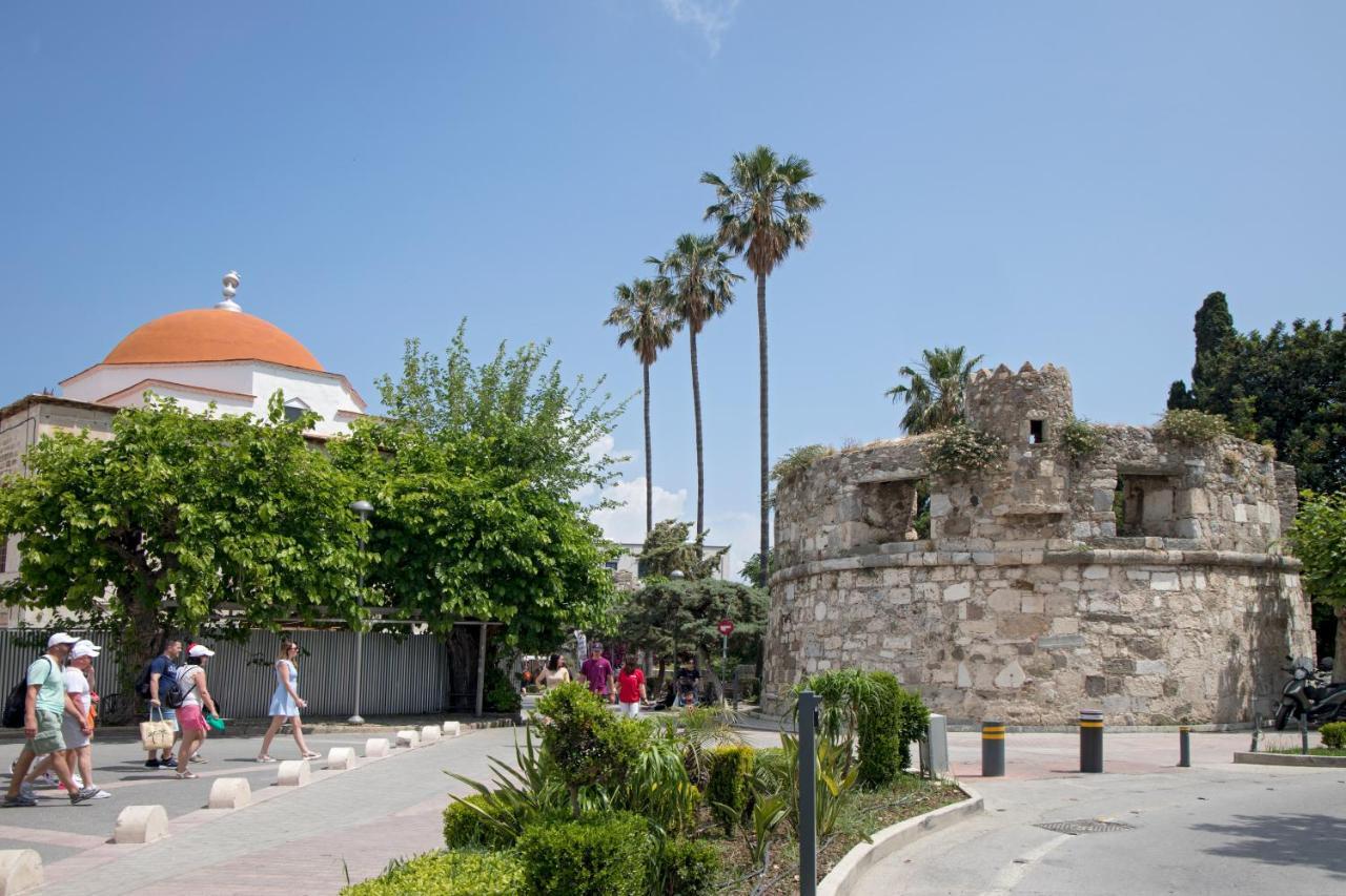 Mary'S Maisonette Città di Kos Esterno foto